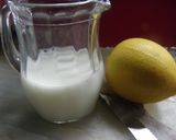 Foto del paso 1 de la receta: Salsa aderezo Ranch