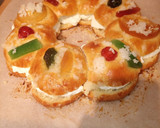 Foto del paso 10 de la receta: Roscón de Reyes tradicional en MC