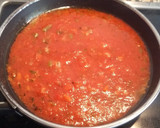 Foto del paso 3 de la receta: Espaguetis a la jardinera