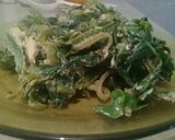 Foto del paso 5 de la receta: Revuelto de acelga y morrón verde