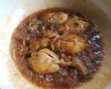 Foto langkah ke 3 dari resep Ayam kecap saus tiram.