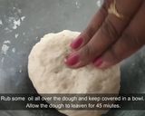 A picture of step 2 of Mini Paneer Pizza | Paneer Pizza.