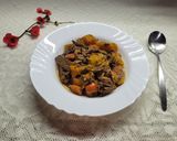 Foto del paso 4 de la receta: Guisado de pulpón braseado