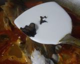 Gambar langkah 4 resipi Kari Kepala Ikan Termudah.