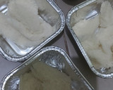 Foto langkah ke 1 dari resep Pudding pisang setup roti mpasi.