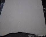 Puff pastry Cream rolls recipe step 2 photo