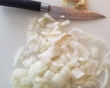 Foto del paso 2 de la receta: Crema de espinacas con queso de cabra
