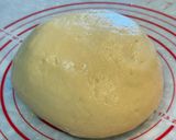 🍞 Foszlós gluténmentes kalácskenyér | Tangzhong (tángdzsong) előtésztával recept fázis 5 fotója