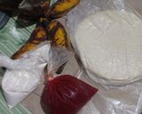 Foto langkah ke 1 dari resep Pisang Rasa Rasa(Strobery n Coklat).