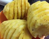 Foto langkah ke 1 dari resep Selai Nanas homemade.