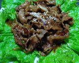 Foto langkah ke 4 dari resep 45. Daging Sapi Lada Hitam.