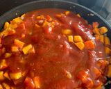 Kürbis Lasagne Rezeptschritt 4 Foto