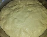 Foto del paso 5 de la receta: Medialunas con dulce de leche🥐