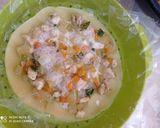 Foto langkah ke 7 dari resep Wadai Ipau (Kue Ipau) Khas Banjarmasin.
