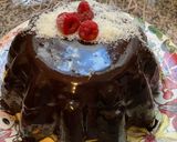 Une image de l'étape 8 de Cake chocolat 🍫 coco🥥.