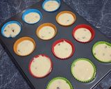 Foto del paso 6 de la receta: Muffins de Vainilla Sin Leche Ni Manteca