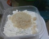 Foto langkah ke 1 dari resep Pancake dorayaki.
