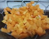 Foto langkah ke 3 dari resep Bubur Gurih Simpel.