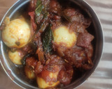 காடை முட்டை மாஸ் (Kaadai muttai mass recipe in tamil) ரெசிபி ஸ்டேப் 3 புகைப்படம்