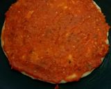 A picture of step 7 of Homemade Pizza Roti.