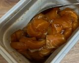 Foto langkah ke 1 dari resep Salmon Mentai Rice.