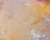 A picture of step 9 of Butt karahi.