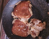 Foto del paso 2 de la receta: Panqueques de avena y manzana