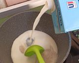 Foto langkah ke 1 dari resep Puding Susu Oreo.