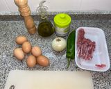 Foto del paso 1 de la receta: Revuelto del sultán