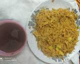Vermicelli pulao recipe step 5 photo
