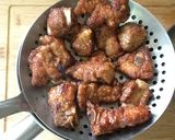 A picture of step 11 of Taro Braised Pork Ribs.