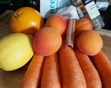 Une image de l'étape 1 de Salade d'été ACE.