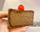 Foto del paso 21 de la receta: Pastel relleno con crema pastelera de chocolate (versión sin gluten de “Bavette- Gastronomía”)