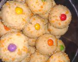 Foto langkah ke 6 dari resep Janda Genit a.k.a Monde Butter Cookies 😁😁.