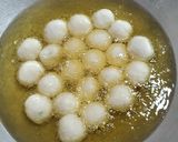 Foto langkah ke 4 dari resep Cimol rasa jagung bakar pedas.