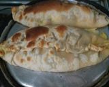 Foto del paso 4 de la receta: Calzone de zapallitos