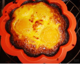 Foto del paso 6 de la receta: Clafoutis de melocotón
