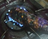 Foto langkah ke 7 dari resep Terong Bakar.