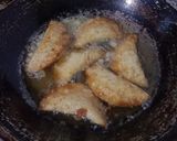 Foto langkah ke 3 dari resep Martabak Tahu Kulit Dimsum Simple.
