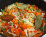 Foto del paso 4 de la receta: Estofado de ternera con boniato