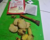 Foto langkah ke 1 dari resep 291. Teh Masala.