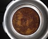 A picture of step 9 of My pressure cooker sponge cake.