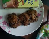 Foto langkah ke 4 dari resep Banana Chocochip Chewy Cookies.