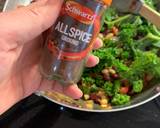 Warm Bean Spicy Salad recipe step 7 photo