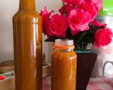 Foto langkah ke 2 dari resep Jamu kunyit asam.