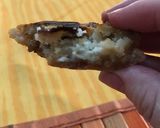 Foto del paso 3 de la receta: Gorditas de puyul y chicharroncitos rellenas de queso Feta! 🍺