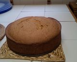 Foto del paso 12 de la receta: Bizcocho de zanahoria