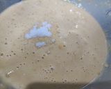 A picture of step 4 of Kankola fritters.