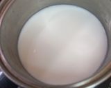 A picture of step 1 of Golden Milk or Haldi doodh.