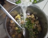 सोया चंक्स पुलाव (Soya Chunks Pulao Recipe In Hindi) रेसिपी चरण 5 फोटो
